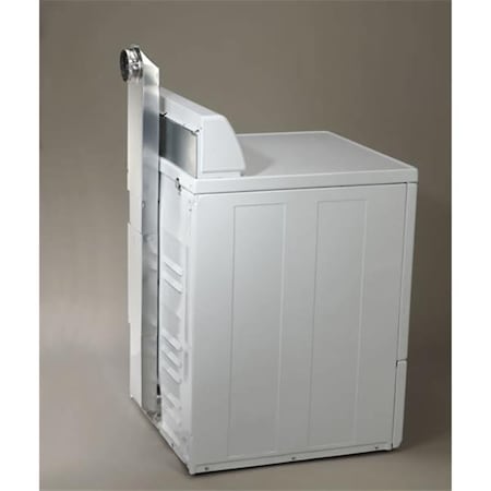 Integra Miltex Builder'S Best  Inc. 010117 29 Inch -50 Inch  Close Clearance Dryer Vent Periscope Pipe For Venting To Top 89638